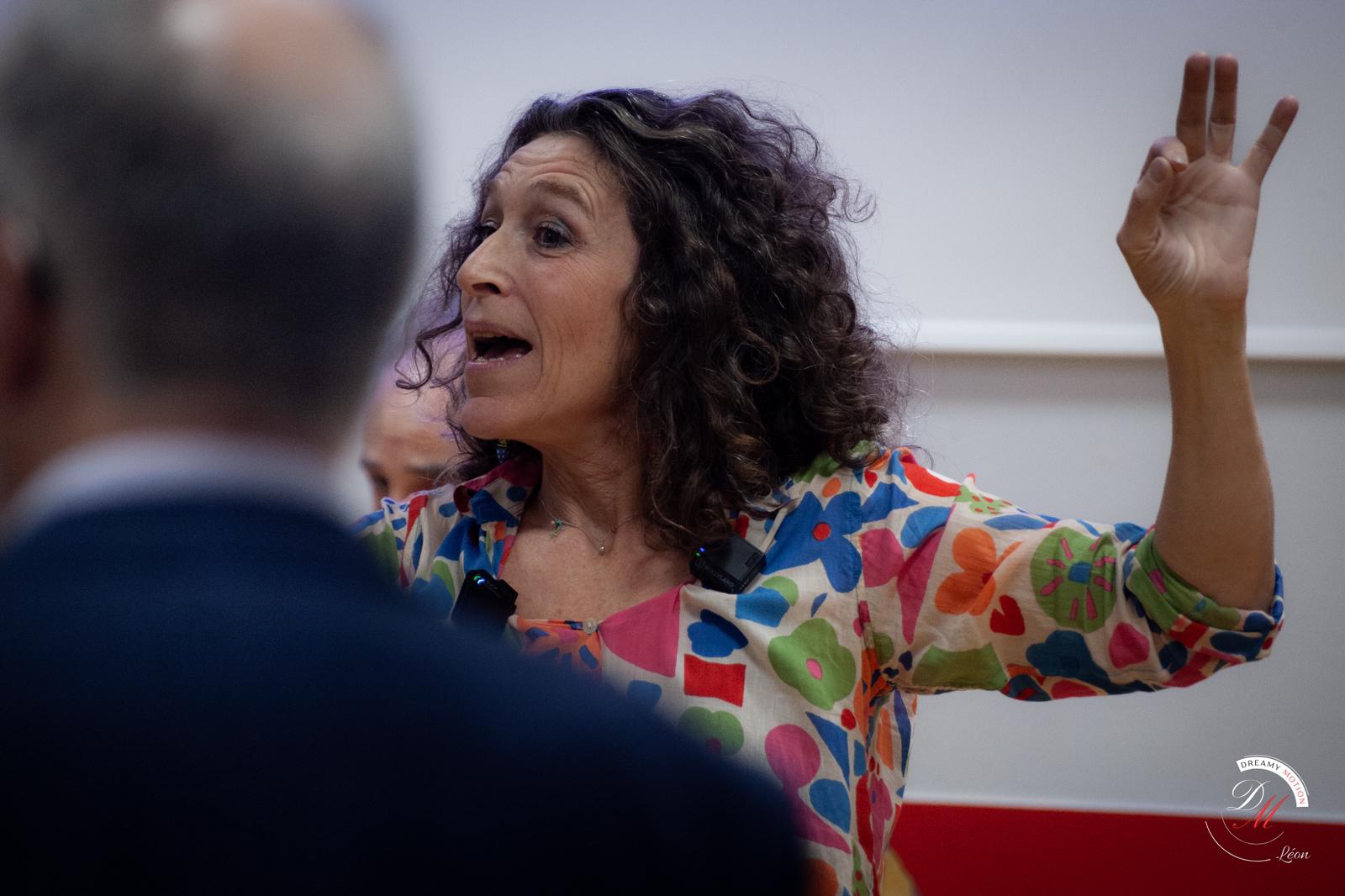 Ouverture des 100 ans de Toast Masters Interational District 59, Crédits : Dreamy Motion