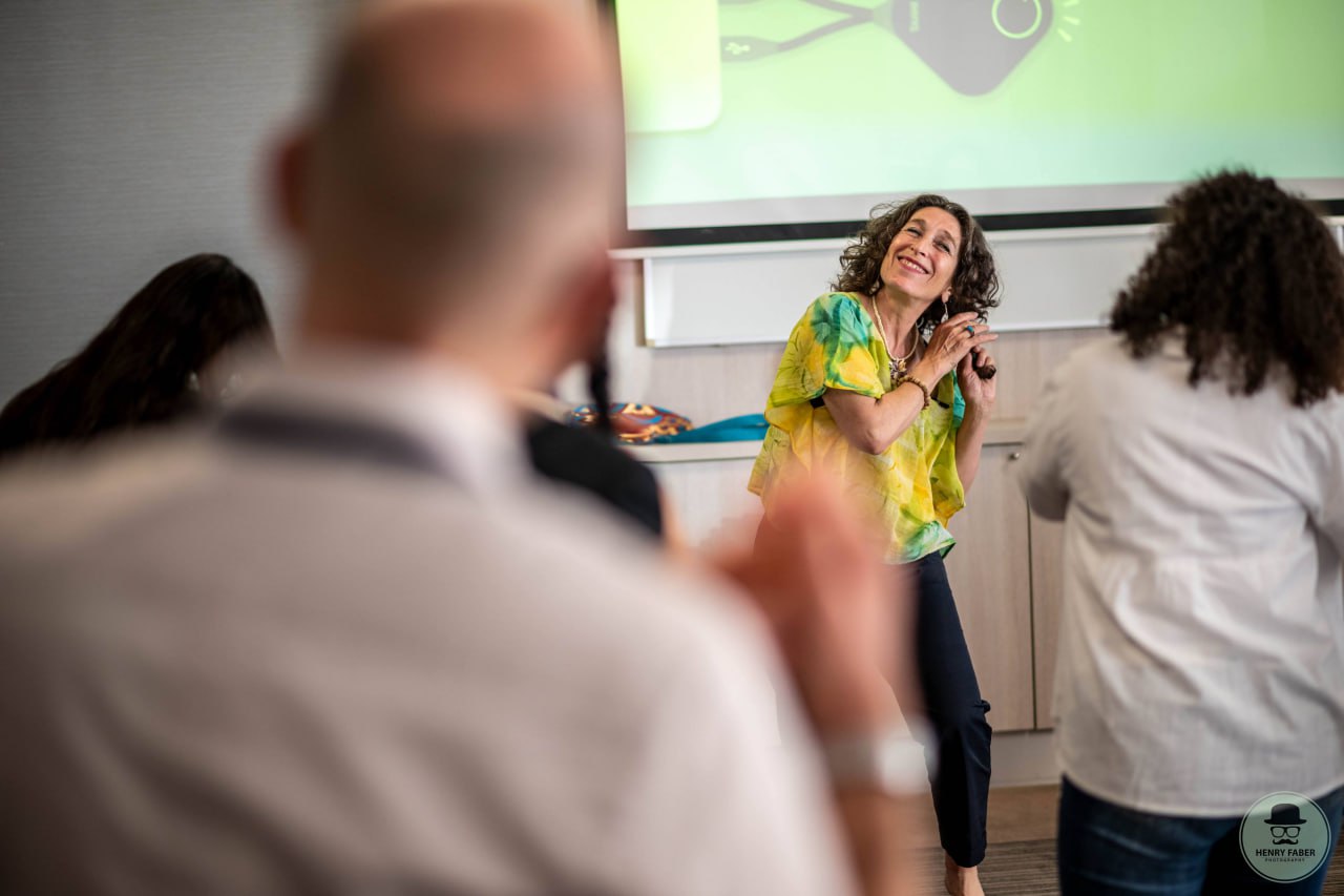 Master class conférence participative