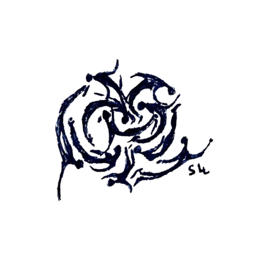 Dessin médecine de Sophie Lurcel